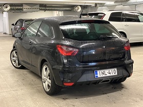 SEAT Ibiza vaihtoauto