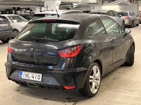 SEAT Ibiza vaihtoauto