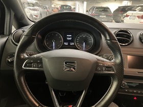 SEAT Ibiza vaihtoauto