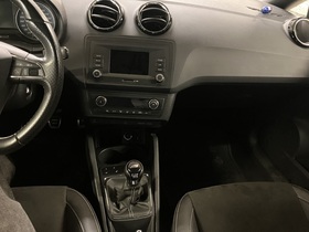 SEAT Ibiza vaihtoauto