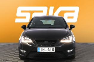 SEAT Ibiza vaihtoauto