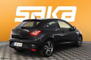 SEAT Ibiza vaihtoauto