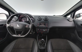 SEAT Ibiza vaihtoauto