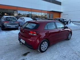 Kia Rio vaihtoauto