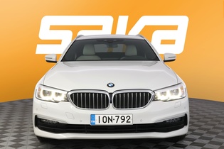 BMW 518 vaihtoauto