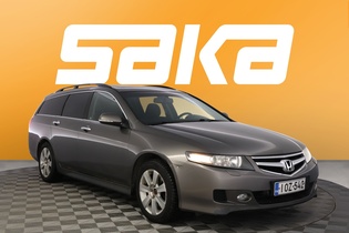 Honda Accord vaihtoauto