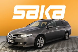 Honda Accord vaihtoauto