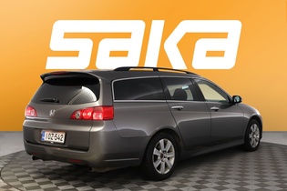 Honda Accord vaihtoauto