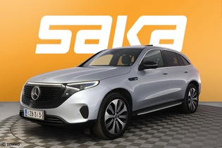 Mercedes-Benz EQC vaihtoauto