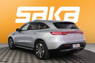 Mercedes-Benz EQC vaihtoauto