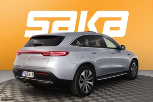 Mercedes-Benz EQC vaihtoauto