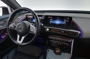 Mercedes-Benz EQC vaihtoauto