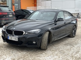 BMW 3.3 vaihtoauto