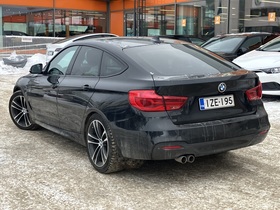 BMW 3.3 vaihtoauto