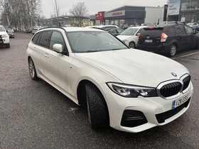 BMW 330 vaihtoauto