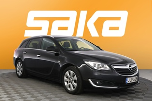 Opel Insignia vaihtoauto