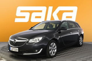 Opel Insignia vaihtoauto