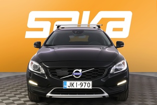Volvo V60 Cross Country vaihtoauto