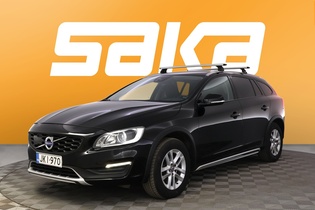 Volvo V60 Cross Country vaihtoauto