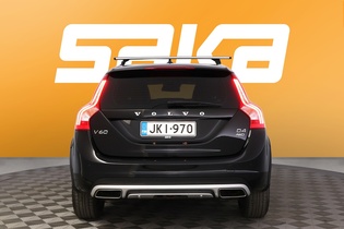 Volvo V60 Cross Country vaihtoauto