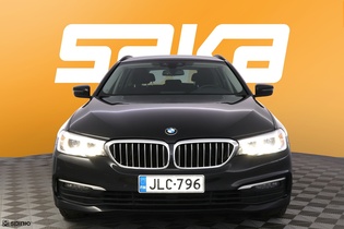 BMW 518 vaihtoauto