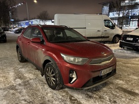 Kia Stonic vaihtoauto