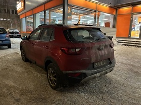Kia Stonic vaihtoauto