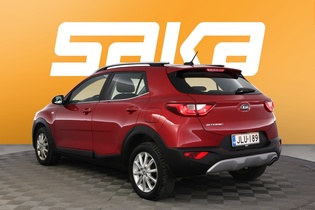 Kia Stonic vaihtoauto