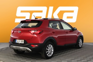 Kia Stonic vaihtoauto