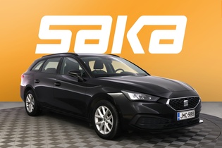 SEAT Leon Sportstourer vaihtoauto