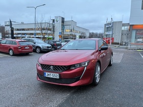 Peugeot 508 vaihtoauto