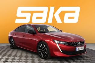 Peugeot 508 vaihtoauto