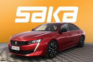 Peugeot 508 vaihtoauto