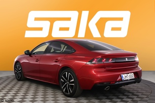 Peugeot 508 vaihtoauto