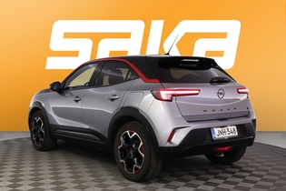 Opel Mokka vaihtoauto