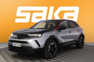 Opel Mokka vaihtoauto