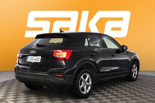 Audi Q2 vaihtoauto