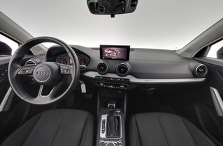 Audi Q2 vaihtoauto