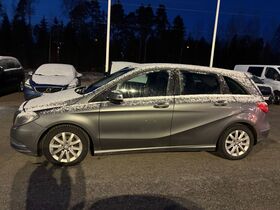 Mercedes-Benz B vaihtoauto