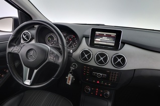 Mercedes-Benz B vaihtoauto