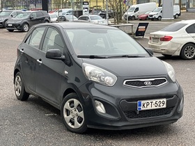 Kia Picanto vaihtoauto