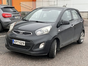 Kia Picanto vaihtoauto