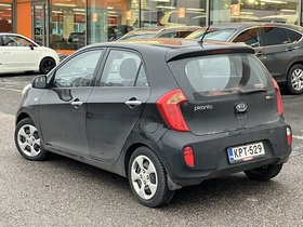 Kia Picanto vaihtoauto