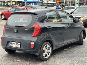 Kia Picanto vaihtoauto