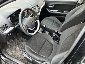 Kia Picanto vaihtoauto
