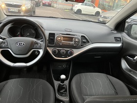 Kia Picanto vaihtoauto