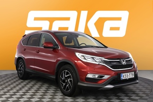 Honda CR-V vaihtoauto