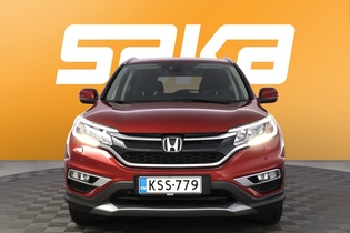 Honda CR-V vaihtoauto