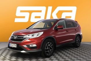 Honda CR-V vaihtoauto
