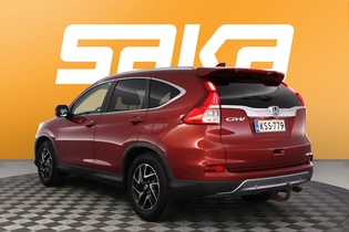 Honda CR-V vaihtoauto